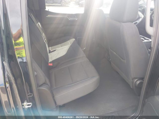 1GCPDDEK7RZ176105 Chevrolet Silverado 1500 4wd  Standard Bed Lt