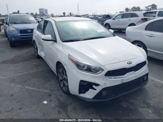 KIA Forte Lxs 2021 3KPF24AD9ME391224 Image 1