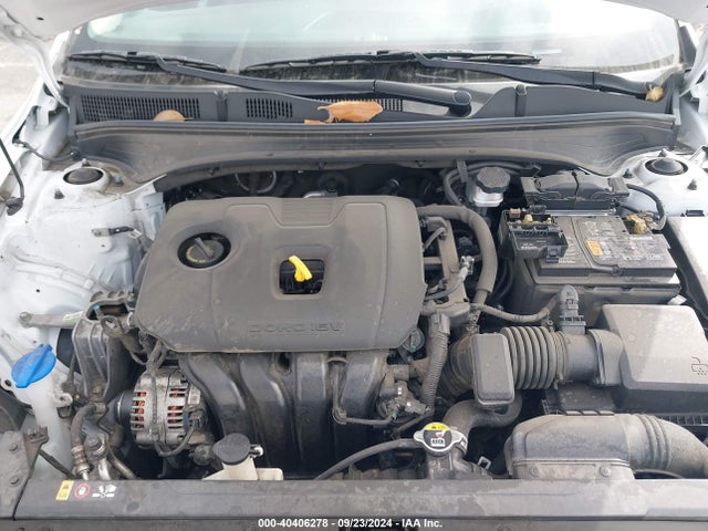 KIA Forte Lxs 2021 3KPF24AD9ME391224 Image 10