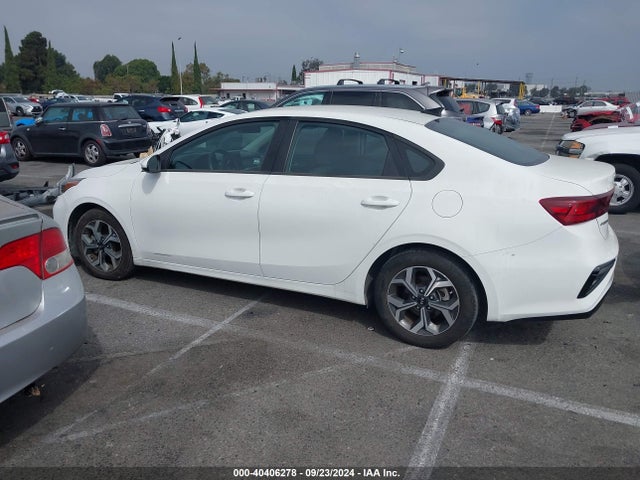 KIA Forte Lxs 2021 3KPF24AD9ME391224 Image 14