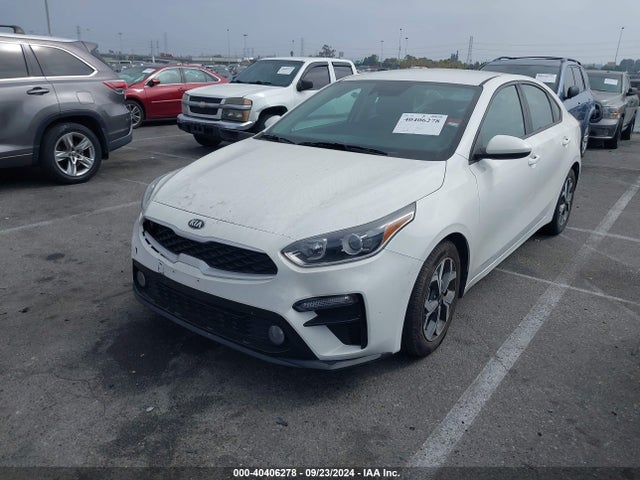 KIA Forte Lxs 2021 3KPF24AD9ME391224 Image 2