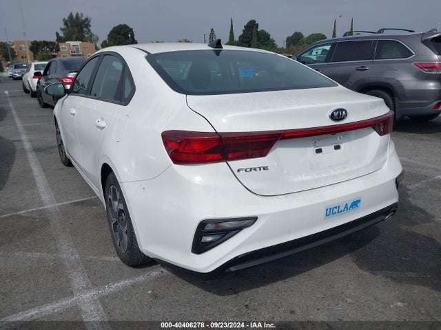 KIA Forte Lxs 2021 3KPF24AD9ME391224 Image 3