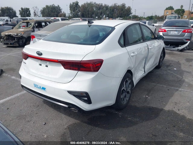 KIA Forte Lxs 2021 3KPF24AD9ME391224 Image 4