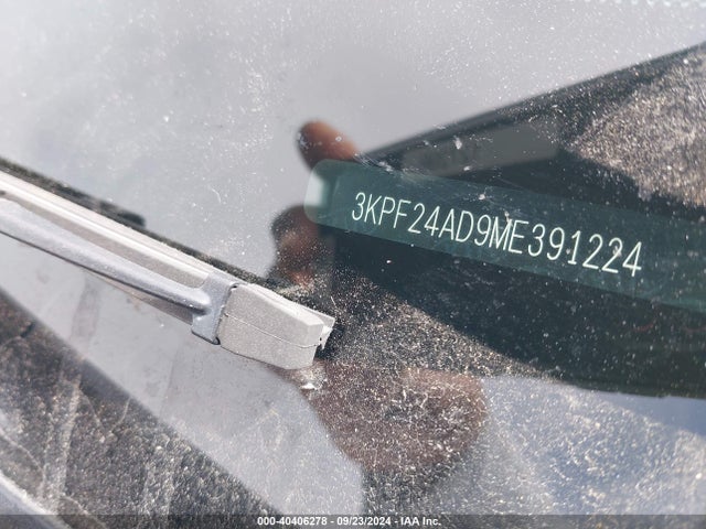KIA Forte Lxs 2021 3KPF24AD9ME391224 Image 9
