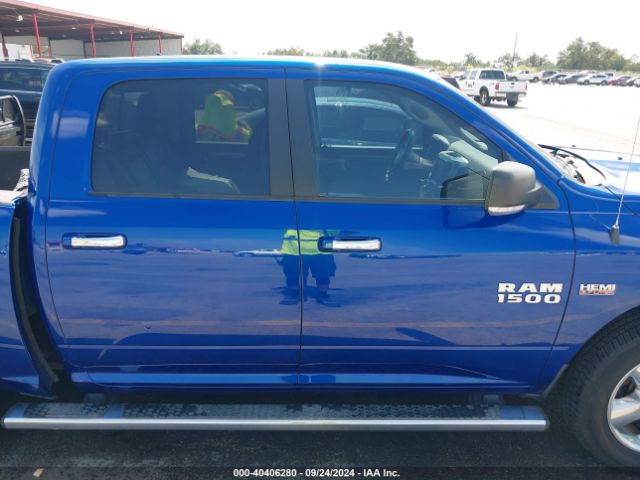 1C6RR6LT5FS692508 RAM 1500 Lone Star