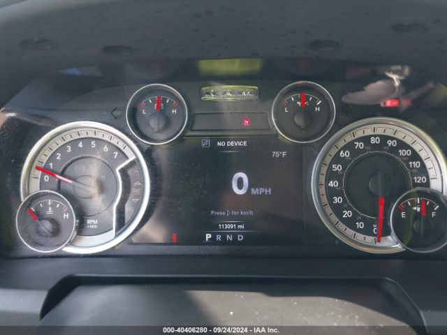 1C6RR6LT5FS692508 RAM 1500 Lone Star