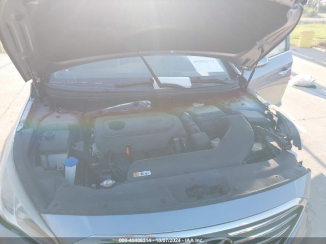 5NPE34AF4FH096931 Hyundai Sonata Sport