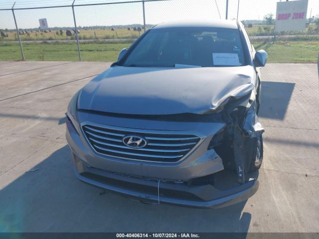 5NPE34AF4FH096931 Hyundai Sonata Sport