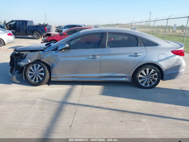 5NPE34AF4FH096931 Hyundai Sonata Sport