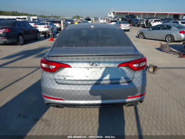 5NPE34AF4FH096931 Hyundai Sonata Sport