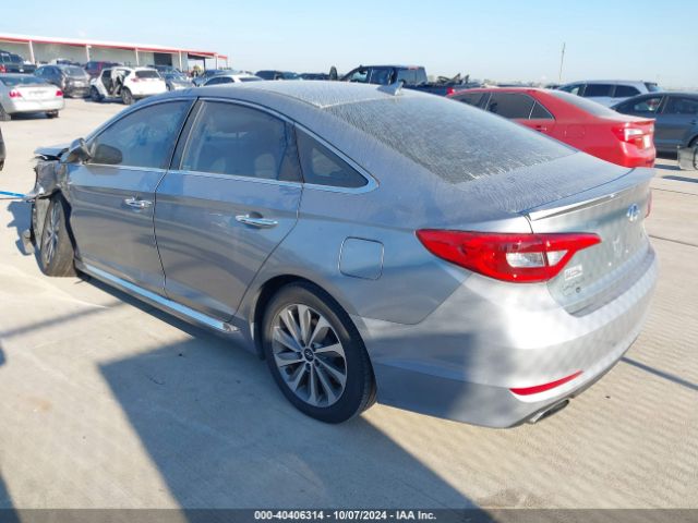 5NPE34AF4FH096931 Hyundai Sonata Sport
