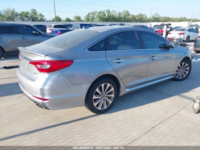 5NPE34AF4FH096931 Hyundai Sonata Sport