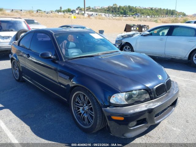 2003 BMW M3 WBSBL93473JR21013