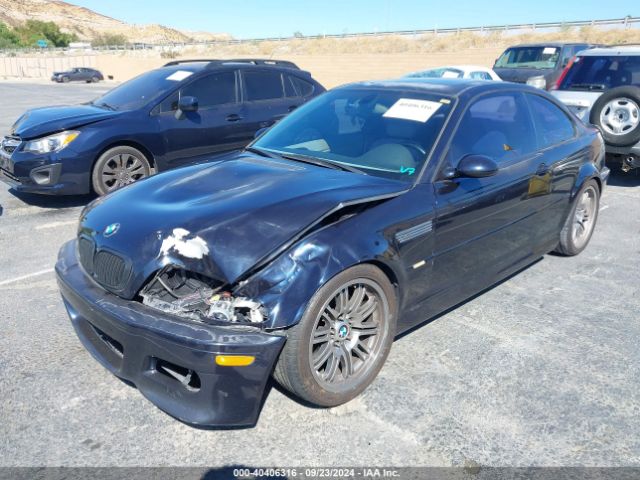 2003 BMW M3 WBSBL93473JR21013 Photo 1