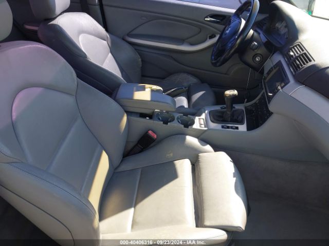 2003 BMW M3 WBSBL93473JR21013 Photo 4