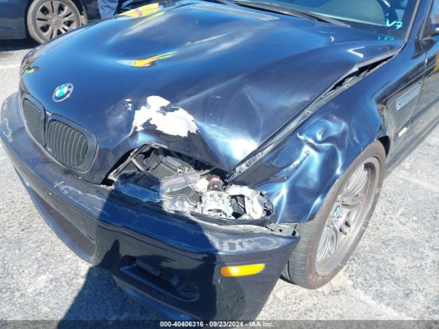 2003 BMW M3 WBSBL93473JR21013 Photo 5
