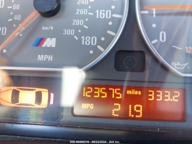 2003 BMW M3 WBSBL93473JR21013 Photo 6