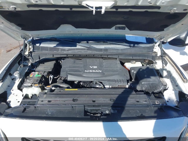 Nissan Titan Pro-4x 2018 1N6AA1E50JN517795 Image 10