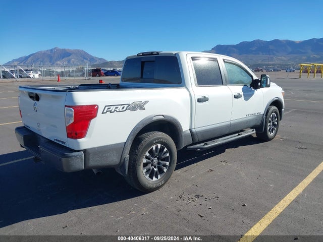 Nissan Titan Pro-4x 2018 1N6AA1E50JN517795 Image 4