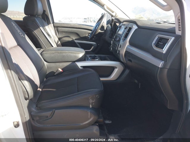 Nissan Titan Pro-4x 2018 1N6AA1E50JN517795 Image 5
