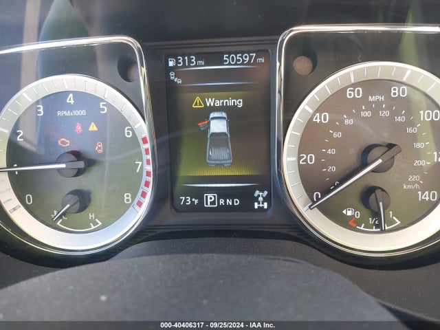 Nissan Titan Pro-4x 2018 1N6AA1E50JN517795 Image 7