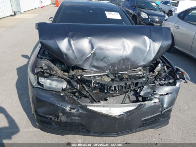 19UUB1F50FA009127 Acura TLX TECH