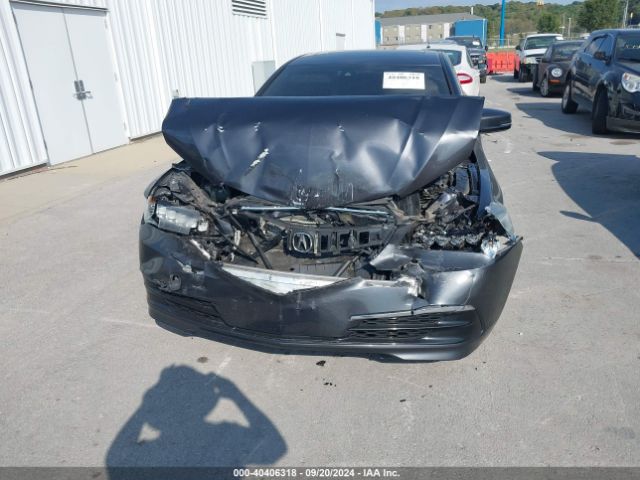 19UUB1F50FA009127 Acura TLX TECH