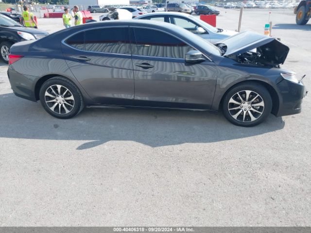 19UUB1F50FA009127 Acura TLX TECH