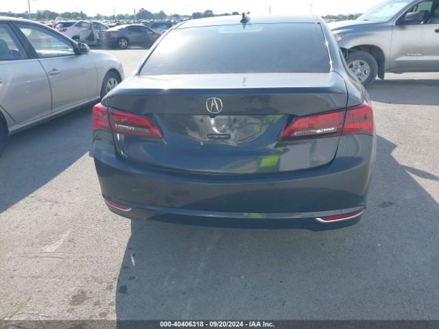 19UUB1F50FA009127 Acura TLX TECH