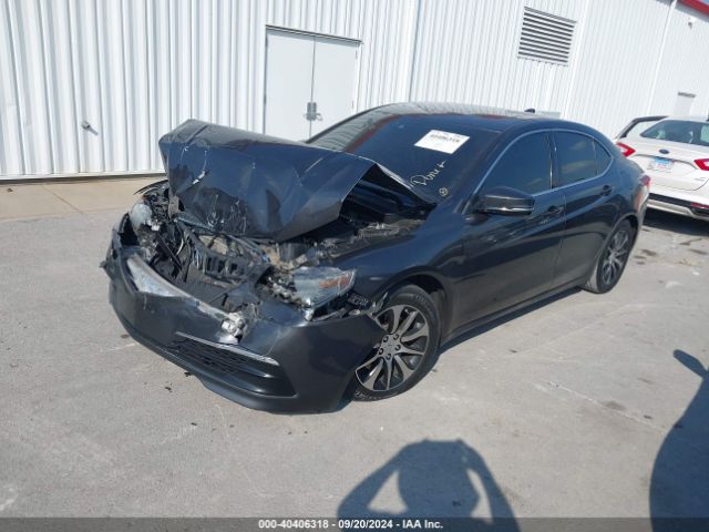 19UUB1F50FA009127 Acura TLX TECH