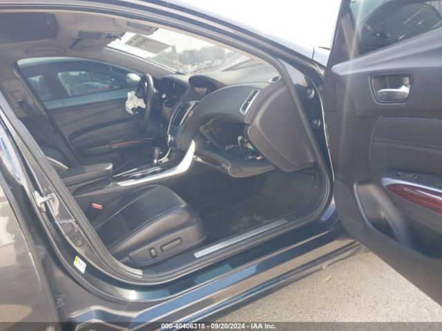 19UUB1F50FA009127 Acura TLX TECH