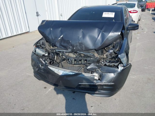 19UUB1F50FA009127 Acura TLX TECH