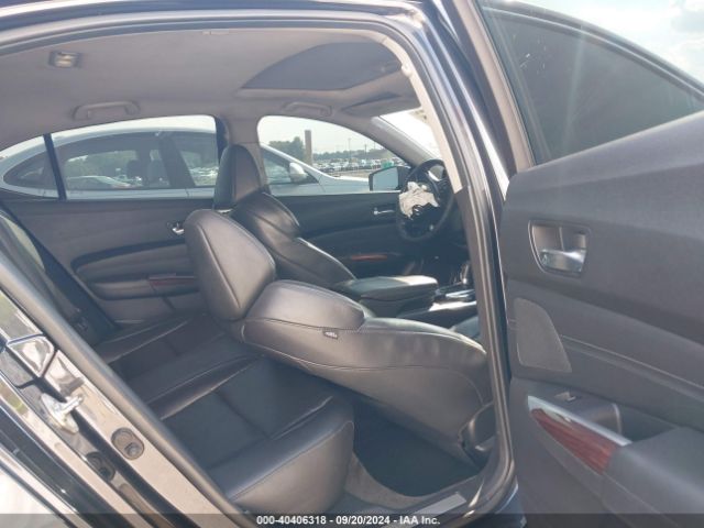 19UUB1F50FA009127 Acura TLX TECH