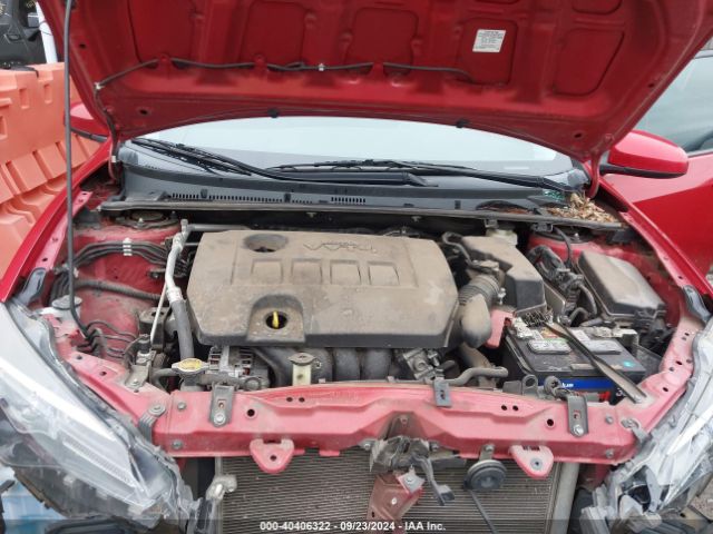 5YFBURHE4HP623267 Toyota COROLLA LE