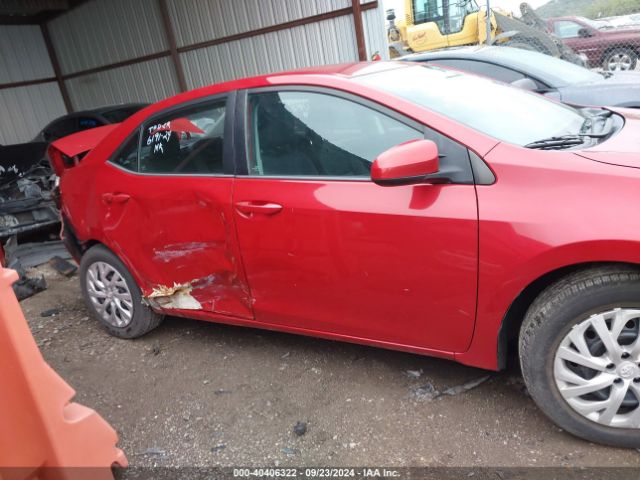 5YFBURHE4HP623267 Toyota COROLLA LE