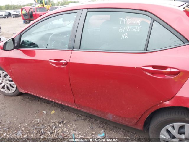 5YFBURHE4HP623267 Toyota COROLLA LE