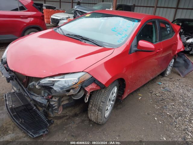 5YFBURHE4HP623267 Toyota COROLLA LE
