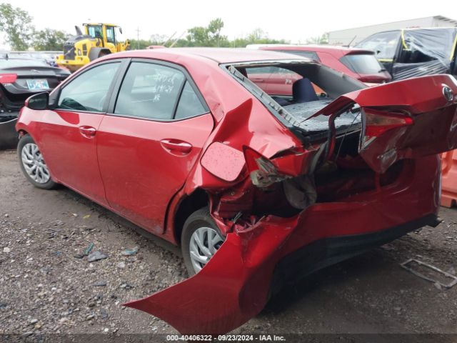 5YFBURHE4HP623267 Toyota COROLLA LE