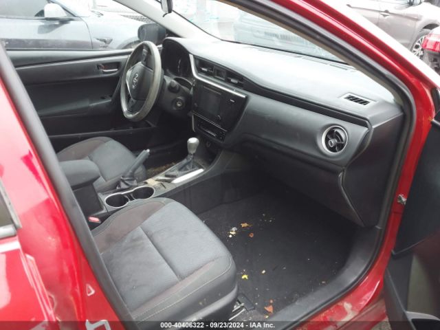 5YFBURHE4HP623267 Toyota COROLLA LE