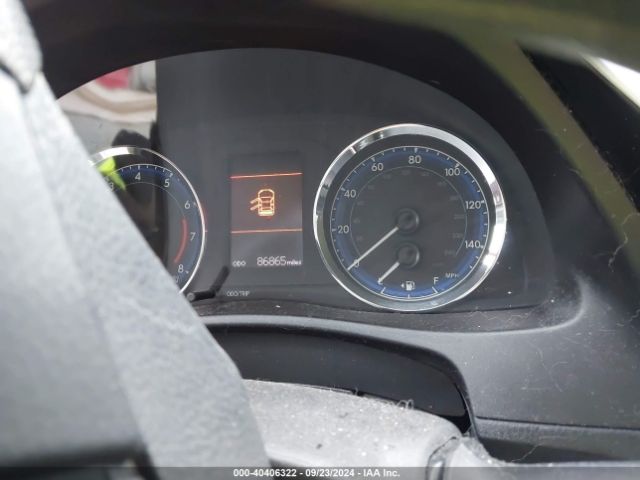 5YFBURHE4HP623267 Toyota COROLLA LE