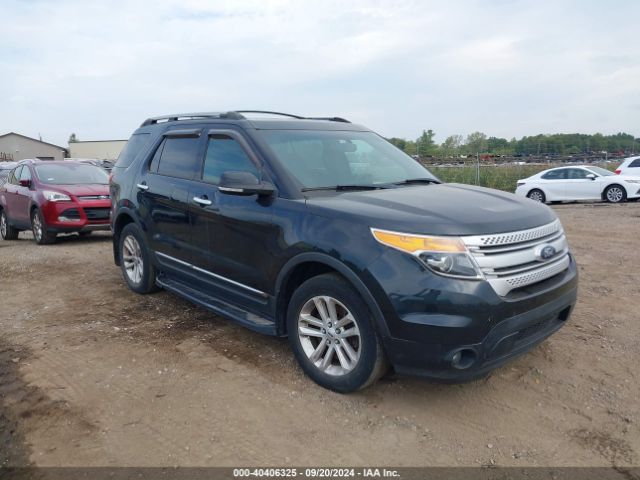 1FM5K8D83EGA16671 auction archive image