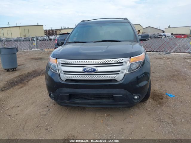 1FM5K8D83EGA16671 Ford EXPLORER XLT