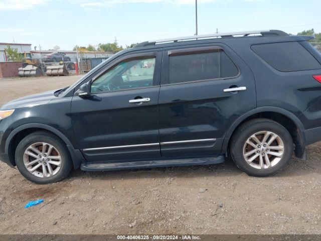 1FM5K8D83EGA16671 Ford EXPLORER XLT