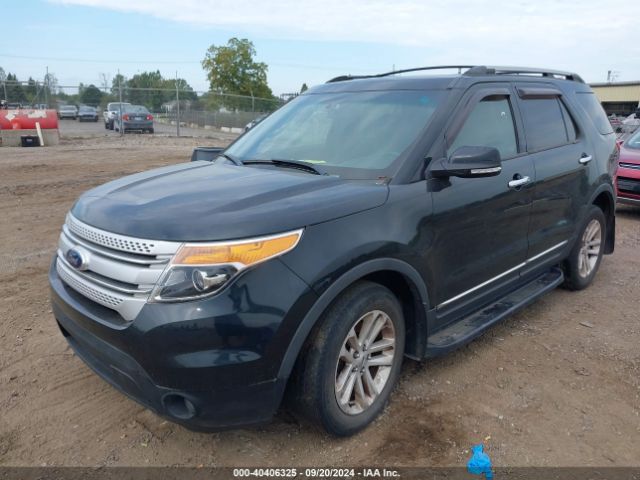 1FM5K8D83EGA16671 Ford EXPLORER XLT