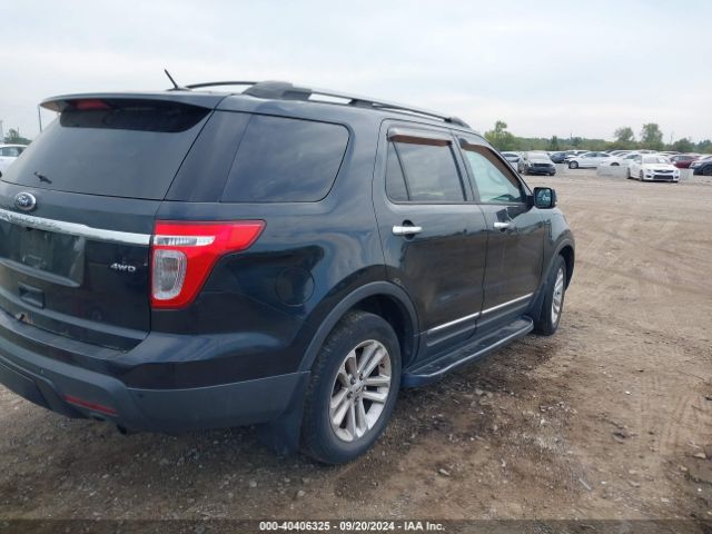 1FM5K8D83EGA16671 Ford EXPLORER XLT