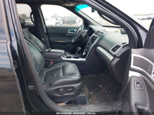 1FM5K8D83EGA16671 Ford EXPLORER XLT
