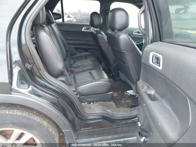 1FM5K8D83EGA16671 Ford EXPLORER XLT
