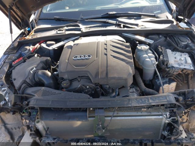 WAUDAAF45MA086806 Audi A4 Premium 45 Tfsi S Line Quattro S Tronic