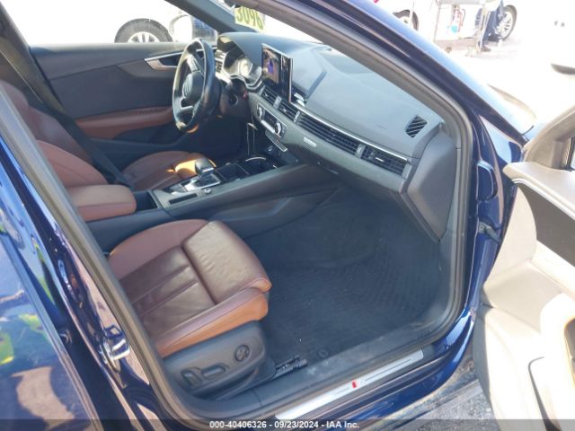 WAUDAAF45MA086806 Audi A4 Premium 45 Tfsi S Line Quattro S Tronic
