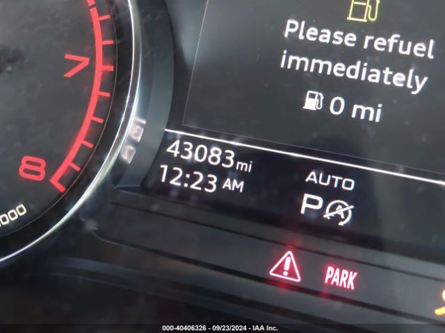 WAUDAAF45MA086806 Audi A4 Premium 45 Tfsi S Line Quattro S Tronic